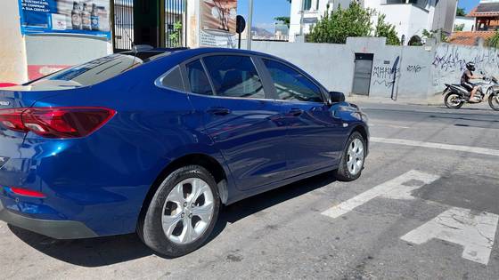 CHEVROLET ONIX 1.0 TURBO FLEX PLUS PREMIER AUTOMÁTICO CHEVROLET ONIX 1.0 TURBO FLEX PLUS PREMIER AUTOMÁTICO
